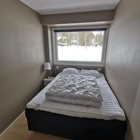 Pa شقة Bjorli